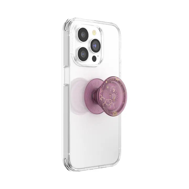 PopSockets Adhesive Phone Grip – Celestial Mauve