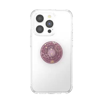 PopSockets Adhesive Phone Grip – Celestial Mauve