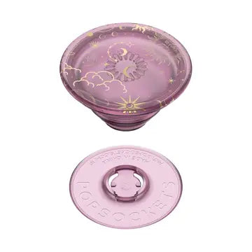PopSockets Adhesive Phone Grip – Celestial Mauve