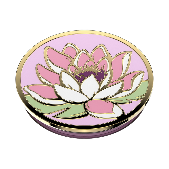 PopSockets Phone Grip - Water Lily
