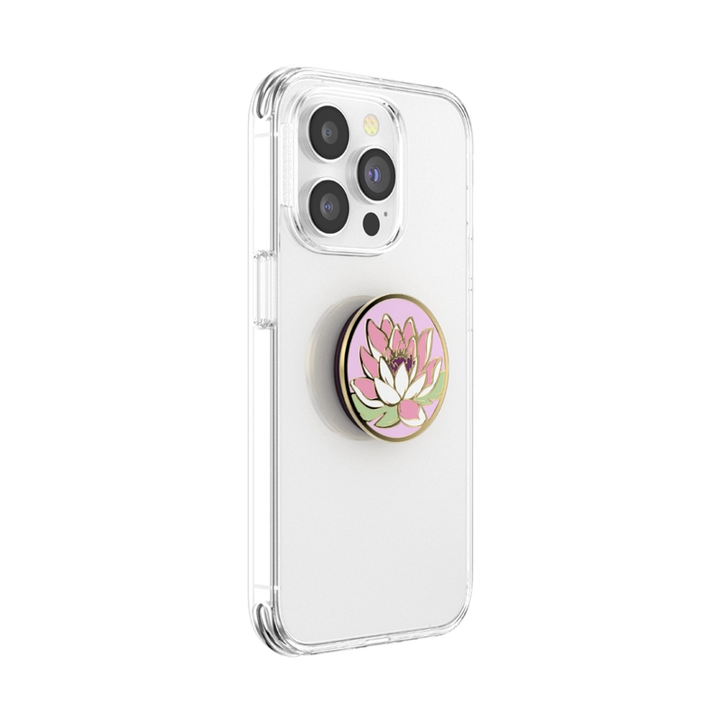 PopSockets Phone Grip - Water Lily