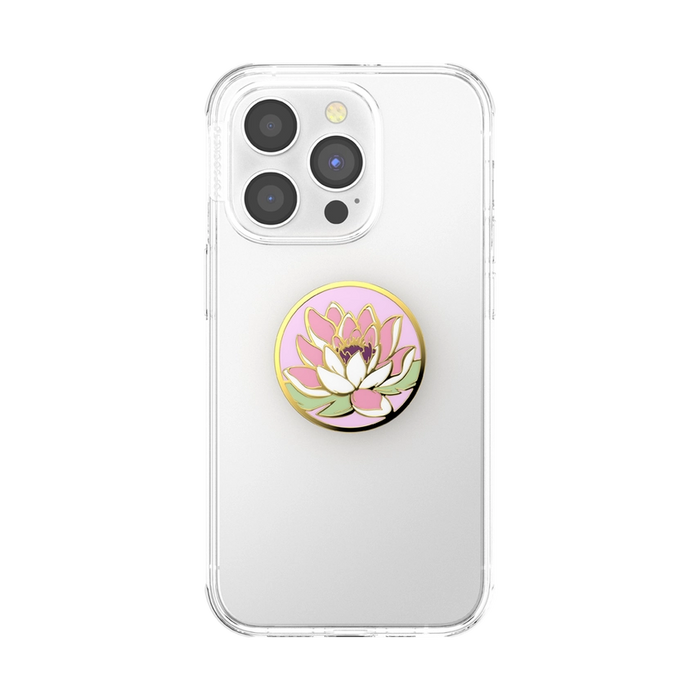 PopSockets Phone Grip - Water Lily
