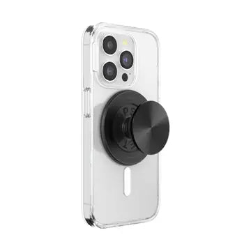 PopSockets MagSafe Alum-Radial Black
