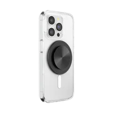 PopSockets MagSafe Alum-Radial Black
