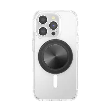 PopSockets MagSafe Alum-Radial Black