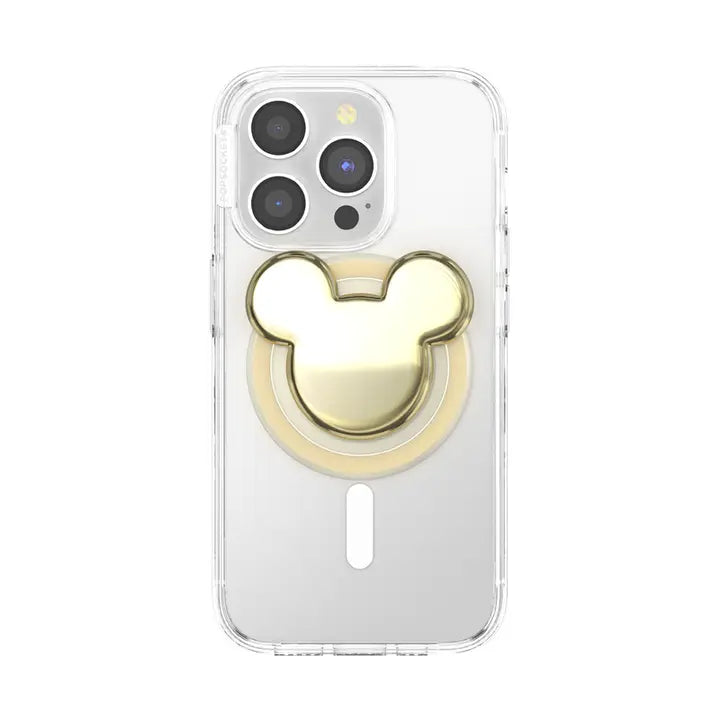 Popsockets Magsafe Disney Gold Mickey Phone Grip