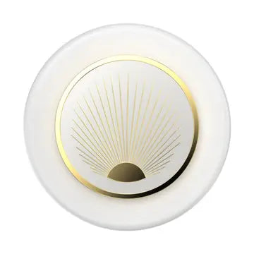 PopSockets MagSafe Grip – Enamel Radiant White