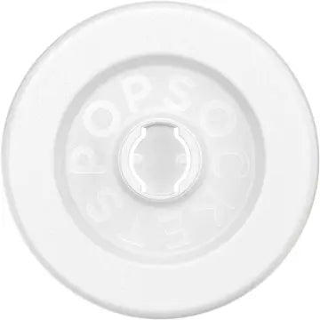 PopSockets MagSafe Grip – Enamel Radiant White