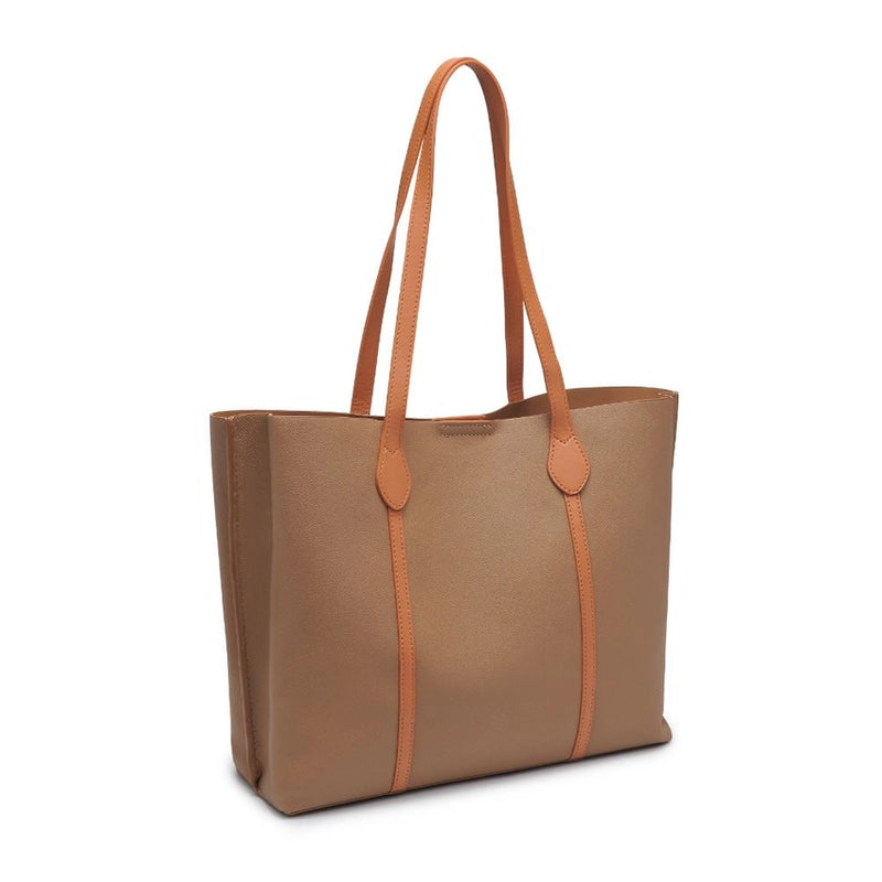 Martell Vegan Leather Tote Bag | Everyday, Travel & Back to School