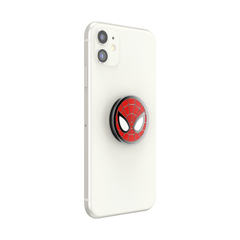 PopSockets Enamel Marvel Spider-Man Adhesive Phone Grip