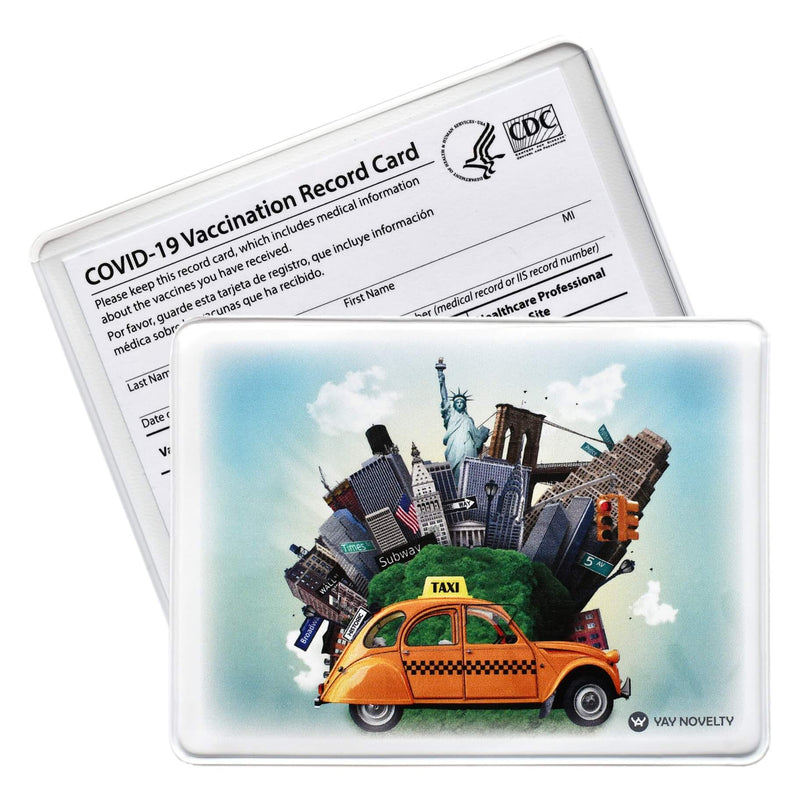 Vaccination Card Holder / Protector