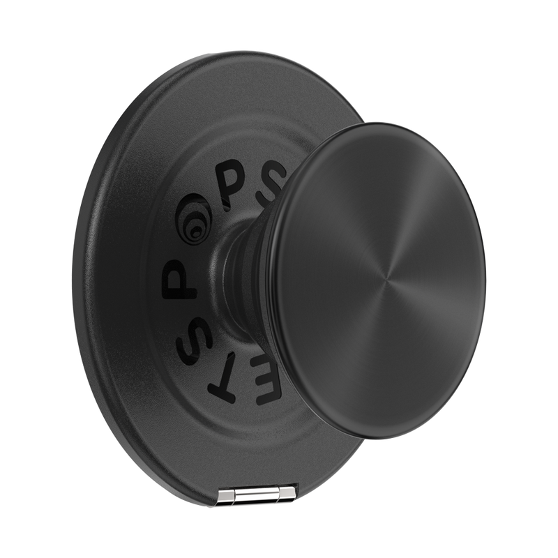 PopSockets MagSafe Kick Out Phone Grip & Stand – Radial Black