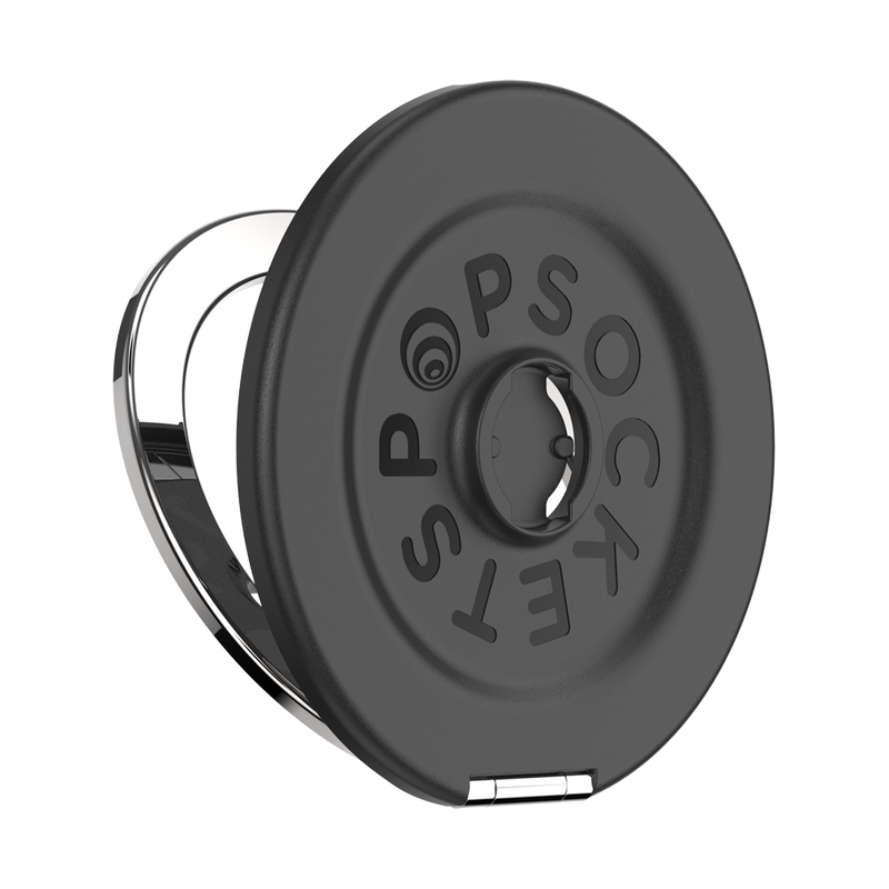 PopSockets MagSafe Kick Out Phone Grip & Stand – Radial Black