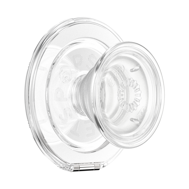 PopSockets MagSafe Kick Out Phone Grip & Stand – Clear