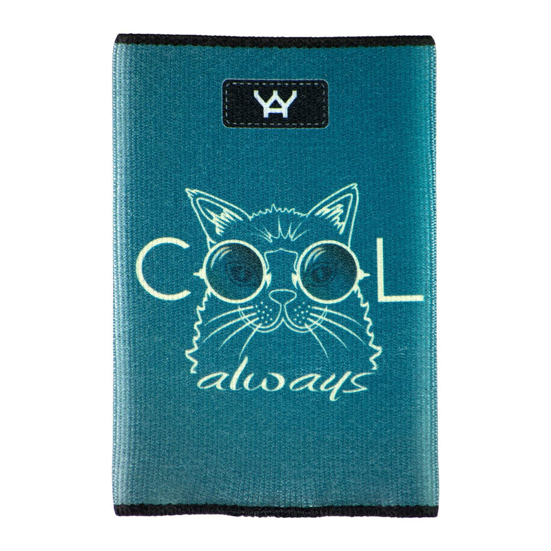 Slim Wallet -Cool Always