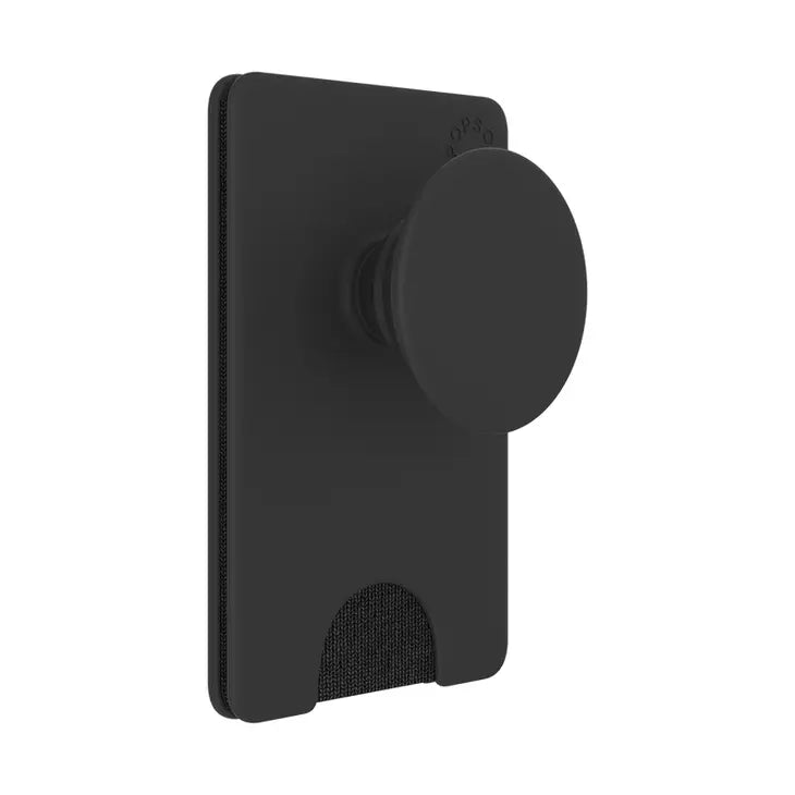Popwallet+ in Black