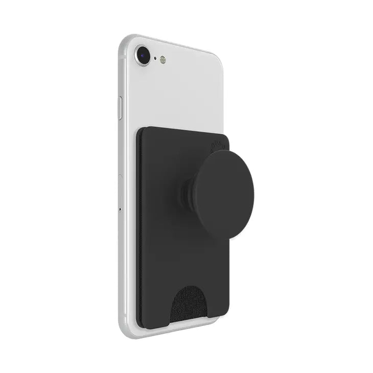 Popwallet+ in Black