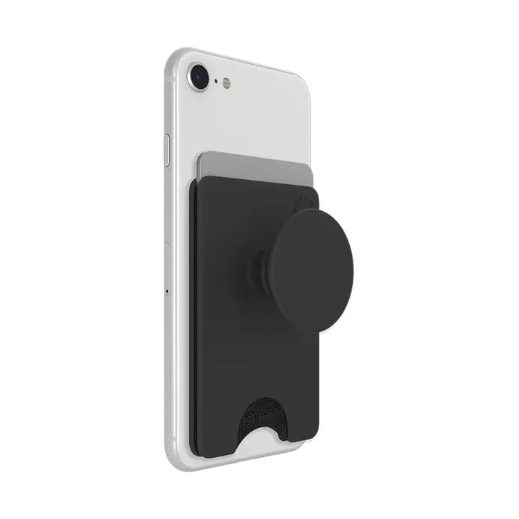 Popwallet+ in Black