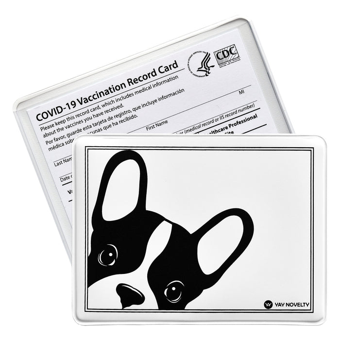 Vaccination Card Holder / Protector