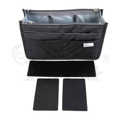 Handbag Insert Organizer - Black Color