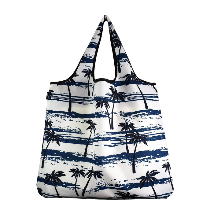 Yay Novelty Stylish Reusable Bag - JUMBO - Palm Tree Design